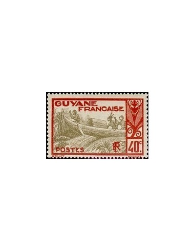 Guyane N° 118 N **
