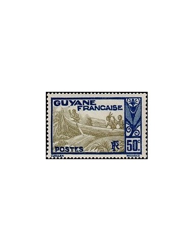 Guyane N° 120 N **