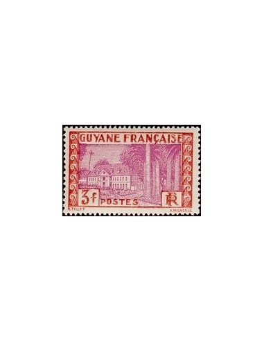 Guyane N° 129 N **
