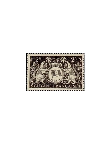 Guyane N° 192 N **