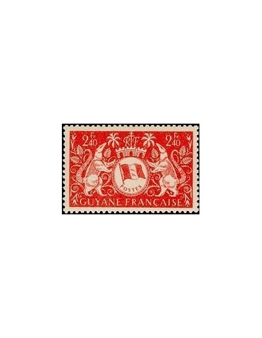 Guyane N° 193 N **