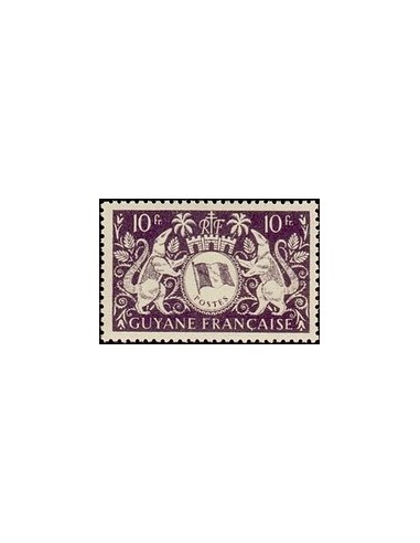 Guyane N° 198 N **