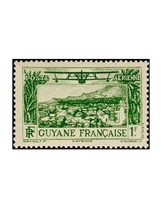 Guyane N° PA012 N **