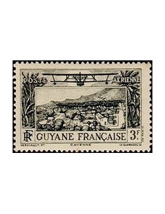 Guyane N° PA015 N **