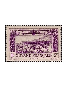 Guyane N° PA016 N **