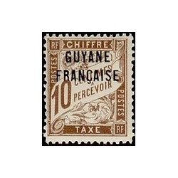 Guyane N° TA002 N **