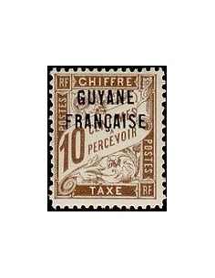 Guyane N° TA002 N **
