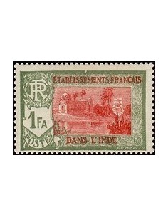 Inde N° 095 Neuf **