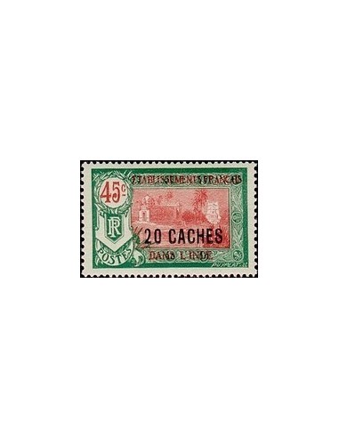Inde N° 079 Neuf *