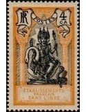 Inde N° 088 Neuf *