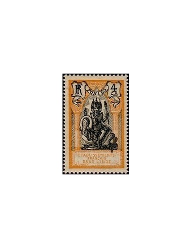 Inde N° 088 Neuf *