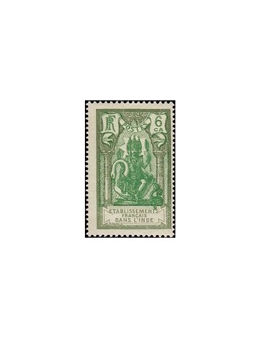 Inde N° 089 Neuf *