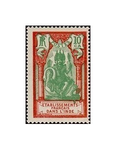 Inde N° 090 Neuf *