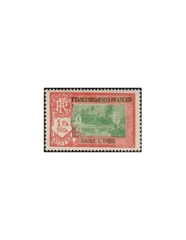 Inde N° 098 Neuf *