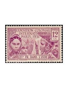 Inde N° 106 Neuf *