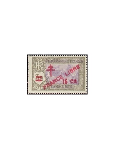 Inde N° 209 Neuf *