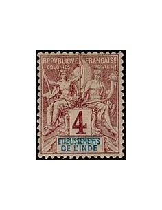 Inde N° 003 Obli