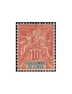 Inde N° 014 Obli