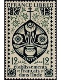 Inde N° 221 Obli