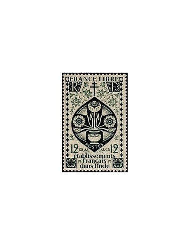 Inde N° 221 Obli