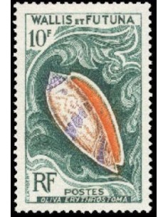 WF N° 0166 Obli