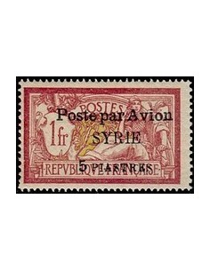 Syrie N° PA020 Neuf **