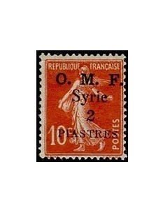 Syrie N° 036 Neuf *