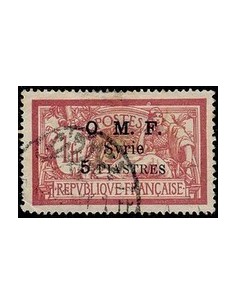 Syrie N° 071 Neuf *