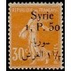 Syrie N° 133 Neuf *