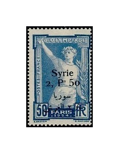 Syrie N° 152 Neuf *