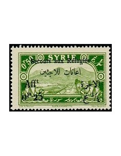 Syrie N° 168 Neuf *