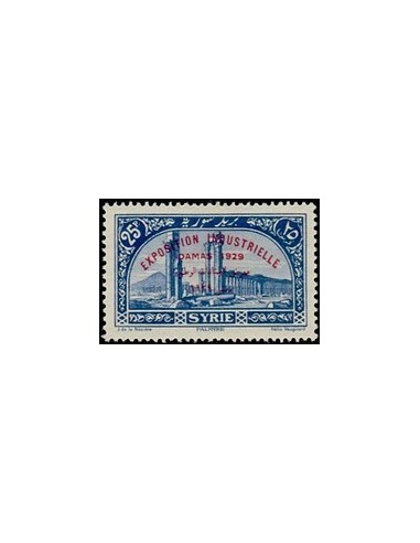 Syrie N° 198 Neuf *