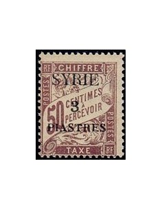 Syrie N° TA25 Neuf *