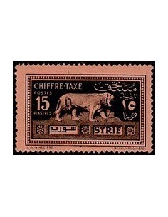 Syrie N° TA38 Neuf *