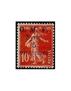 Syrie N° 028 Obli