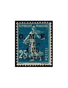 Syrie N° 061 Obli
