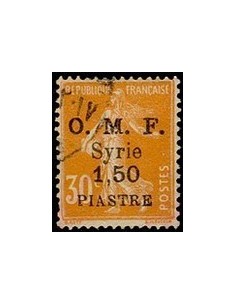 Syrie N° 062 Obli