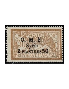 Syrie N° 069 Obli