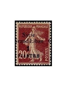 Syrie N° 092 Obli