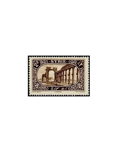 Syrie N° 161 Obli