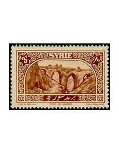 Syrie N° 163 Obli