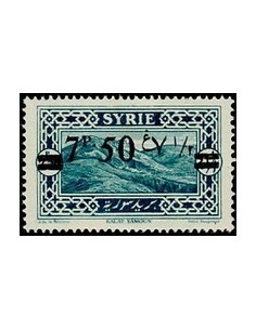 Syrie N° 182 Obli