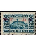 Syrie N° 244 Obli