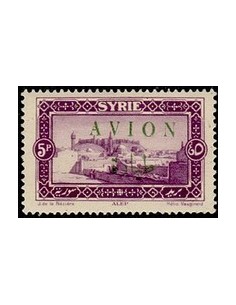 Syrie N° PA028 Obli