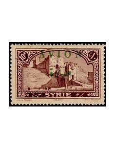 Syrie N° PA029 Obli