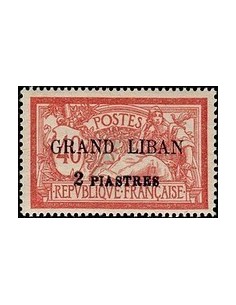 Gd Liban N° 010 N *