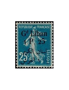 Gd Liban N° 027 N *