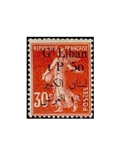 Gd Liban N° 028 N *