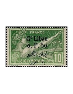 Gd Liban N° 045 N *