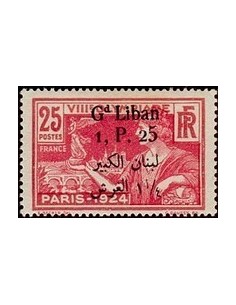 Gd Liban N° 046 N *